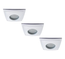 Точечный светильник Aqua A5444PL-3WH Arte Lamp