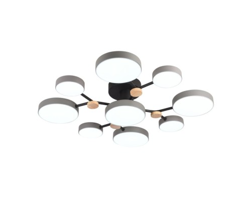 Потолочная люстра LED4U L3201-780 GR LED4U