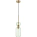 Подвесной светильник Gloss 1141/1S Green Escada