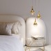Подвесной светильник Adour 50256/1 LED золото Eurosvet