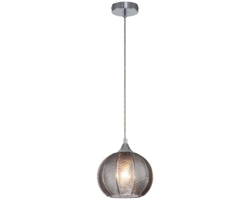 Подвесной светильник Pion 10194/1S Smoke Escada