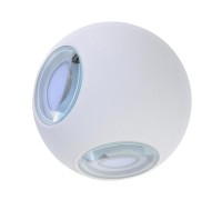 Точечный светильник DL18442 White DL18442/14 White R Dim Donolux