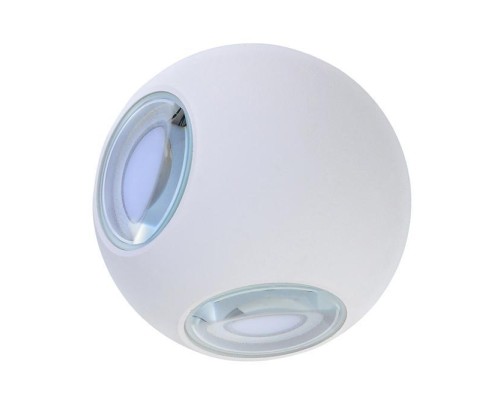 Точечный светильник DL18442 White DL18442/14 White R Dim Donolux