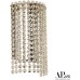 Бра Sicilia SH500.B5.16-27.A.Gd.3000 APL LED
