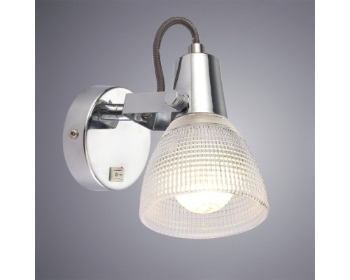 Спот Ricardo A1026AP-1CC Arte Lamp