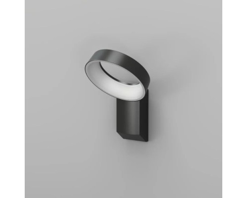 Настенный светильник уличный SANVIK DK9712-BK Denkirs