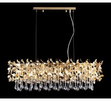 Подвесной светильник Romeo ROMEO SP8 GOLD L1000 Crystal Lux