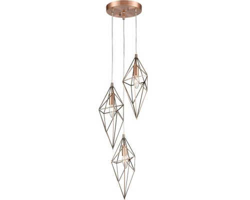 Подвесной светильник Tenero VL1544P03 Vele Luce