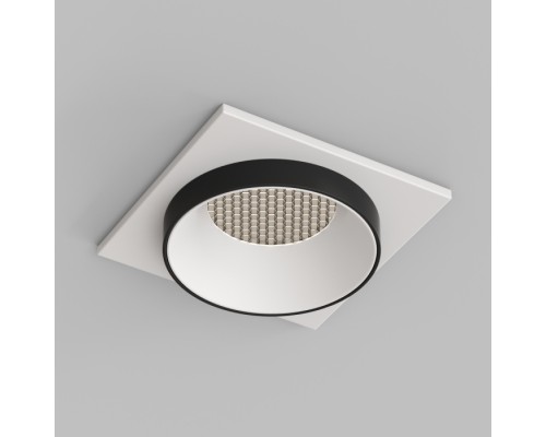 Точечный светильник Lemvik DK2402-BK Denkirs
