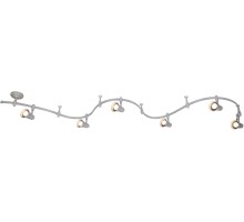 Трековая система в сборе Rail Kits A3057PL-6SI Arte Lamp