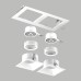 Точечный светильник Domino D5260606WMOD Lightstar