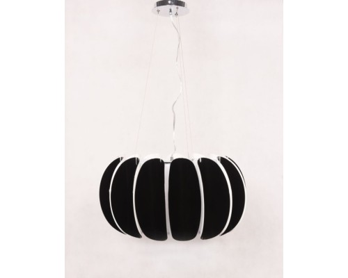 Подвесной светильник Bellmaria LDP 7788-500 BK Lumina Deco