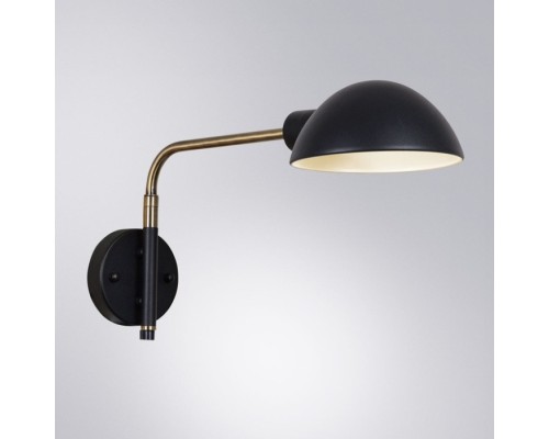 Бра Zetta A7055AP-1BK Arte Lamp