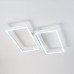 Потолочная люстра Scales 10209/2LED White Escada
