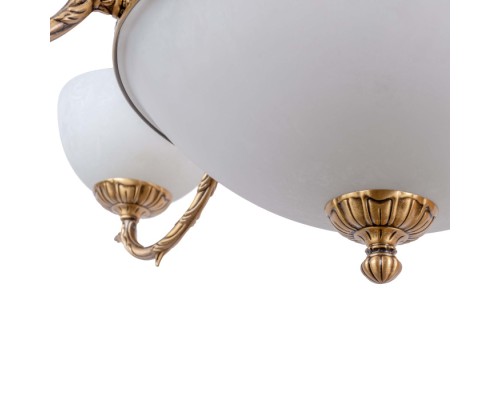 Подвесная люстра  7140/5 AB Ambiente