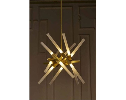 Подвесная люстра Agnes L32212 L'Arte Luce
