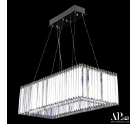 Подвесная люстра Sicilia SH11.74.A.Gd.4000 APL LED