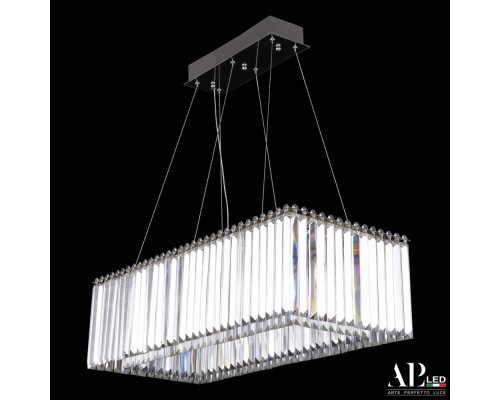 Подвесная люстра Sicilia SH11.74.A.Gd.4000 APL LED