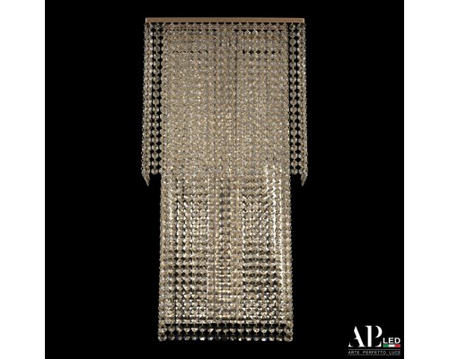 Бра Rimini S500.B3.35-70.A.3000.Gold APL LED