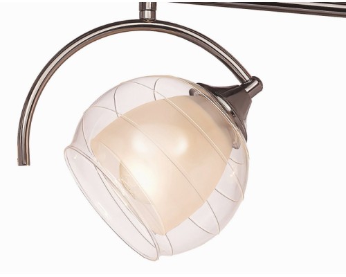 Потолочная люстра Sfera 255.59.2 Silver Light