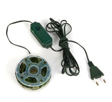 Гирлянда  ULD-S10000-1000/DGA WARM WHITE IP20 DEW Uniel