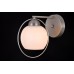 Бра Sphere Ii SPHERE II 81051-1W SATIN NICKEL Natali Kovaltseva