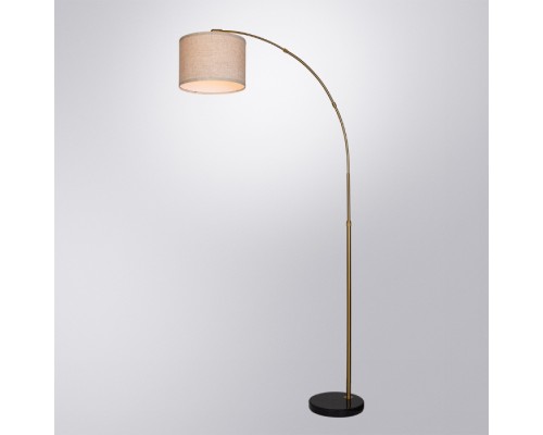 Торшер Paolo A4060PN-1PB Arte Lamp