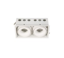 Корпус COMBO-CRD COMBO-CRD2-WH-2 SWG