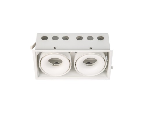 Корпус COMBO-CRD COMBO-CRD2-WH-2 SWG
