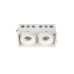Корпус COMBO-CRD COMBO-CRD2-WH-2 SWG