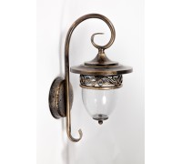 Настенный фонарь уличный KRAKOV 1 L 87202L/18L Gb Oasis Light