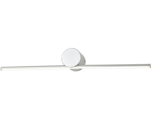 Настенный светильник Line 10291/1LED Silver Escada
