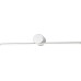 Настенный светильник Line 10291/1LED Silver Escada