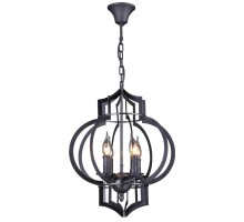 Подвесная люстра Loft Lux LOFT LUX 11482/4P BRASS Natali Kovaltseva