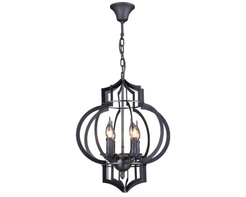 Подвесная люстра Loft Lux LOFT LUX 11482/4P BRASS Natali Kovaltseva