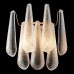 Бра Fontain FONTAIN AP2 GOLD Crystal Lux