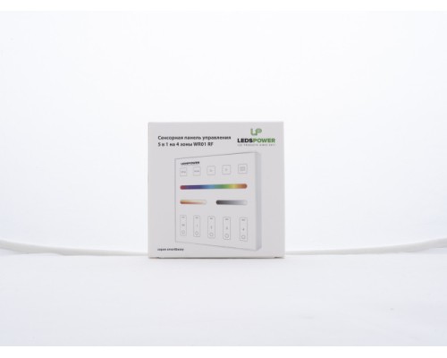 Панель управления сенсорная  006475 LEDS Power
