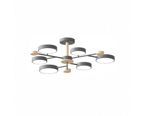 Потолочная люстра LED4U L3214-750 GR LED4U