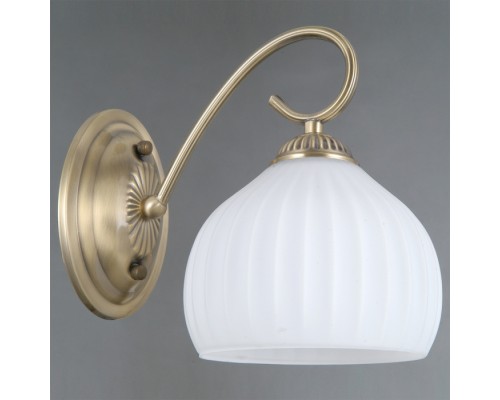 Бра  IL0695-1WSQ-24 AB CAPELLA ILLUMICO