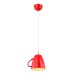 Подвесной светильник Caffetteria A6605SP-1RD Arte Lamp