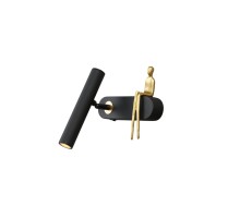 Спот Albert A2173AP-1BK Arte Lamp