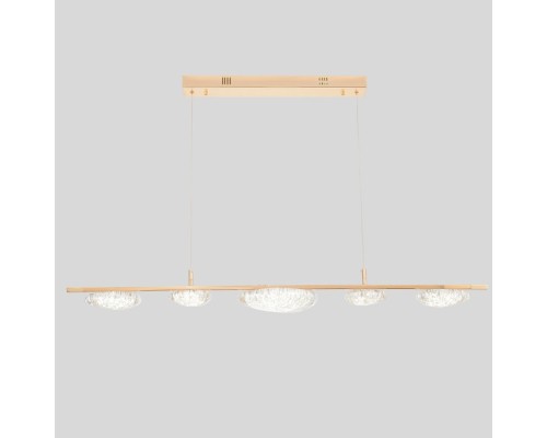 Подвесной светильник Felicidad FELICIDAD SP47W LED Crystal Lux