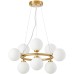 Подвесной светильник Marsiada LDP 6033-9 MD Lumina Deco