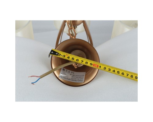 Подвесная люстра Mellitto OML-63813-05 Omnilux