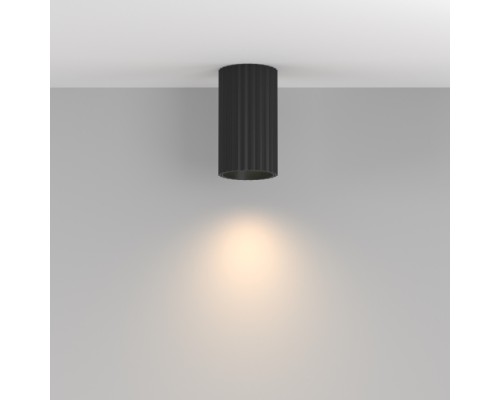 Точечный светильник Calipso C106CL-01-GU10-B Maytoni