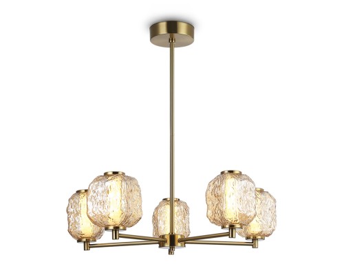 Потолочная люстра High Light LH30104 Ambrella