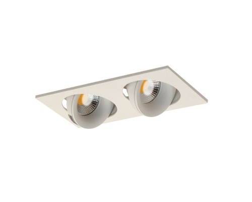 Точечный светильник De DE-202 white Italline