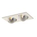 Точечный светильник De DE-202 white Italline