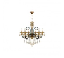 Подвесная люстра Asia 61081-6 BR iLamp