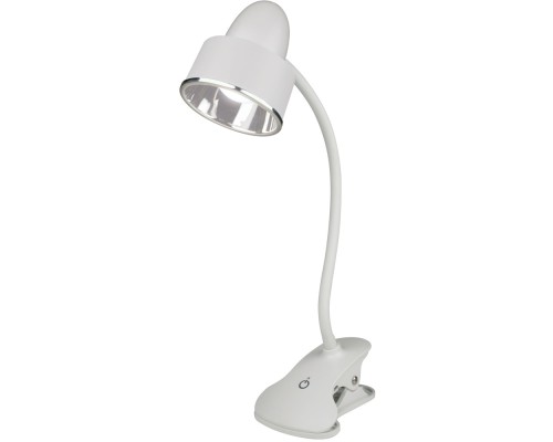Интерьерная настольная лампа  TLD-557 Beige/LED/350Lm/5500K/Dimmer Uniel